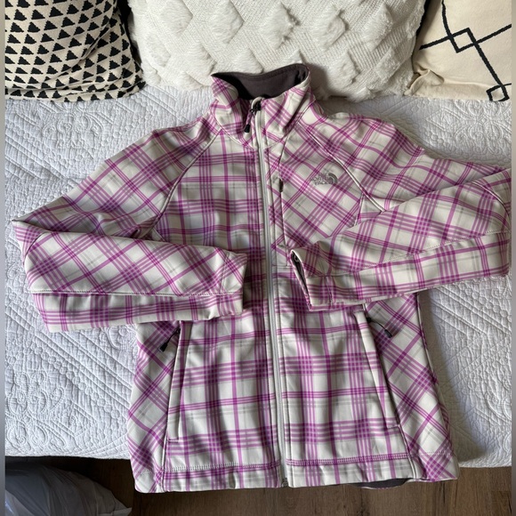 North Face Waterproof Jacket - Picture 1 of 8